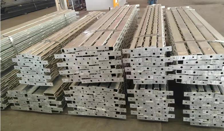 Welded Columns